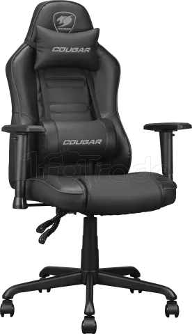 Fauteuil Cougar Fusion S (Noir)