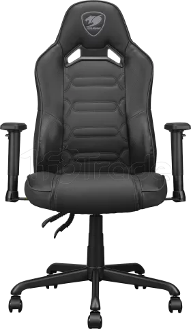 Fauteuil Cougar Fusion S (Noir)