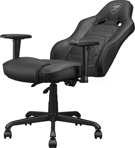 Fauteuil Cougar Fusion S (Noir)