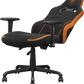 Fauteuil Cougar Fusion SF (Noir/Orange)
