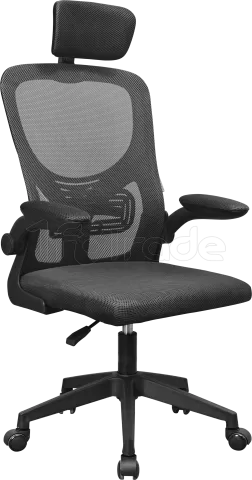 Fauteuil ergonomique Mars Gaming MGC-Ergo Plus (Noir)