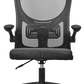 Fauteuil ergonomique Mars Gaming MGC-Ergo Plus (Noir)