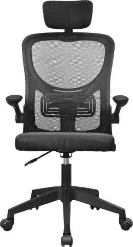 Fauteuil ergonomique Mars Gaming MGC-Ergo Plus (Noir)
