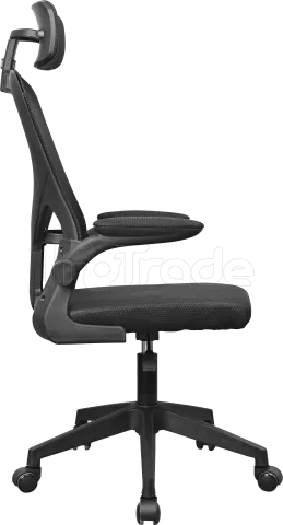 Fauteuil ergonomique Mars Gaming MGC-Ergo Plus (Noir)