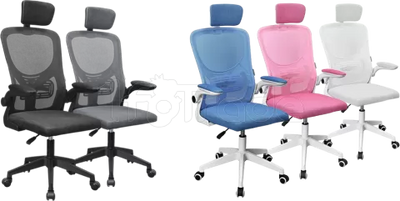 Fauteuil ergonomique Mars Gaming MGC-Ergo Plus (Noir)