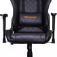 Fauteuil Gamer Xigmatek Hairpin (Noir)