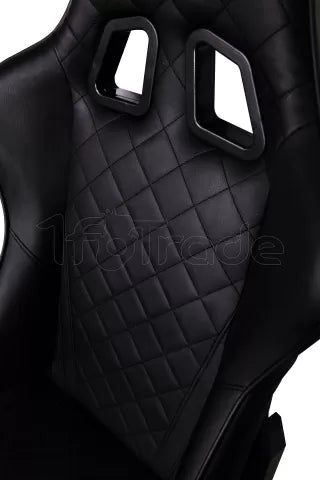 Fauteuil Gamer Xigmatek Hairpin (Noir)