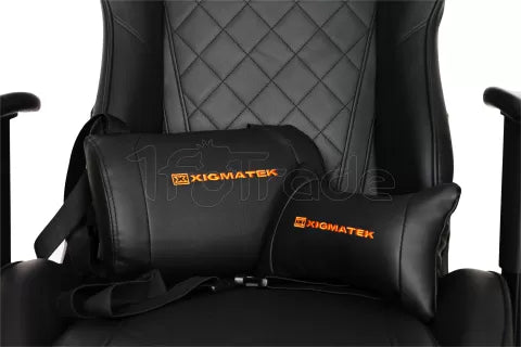 Fauteuil Gamer Xigmatek Hairpin (Noir)