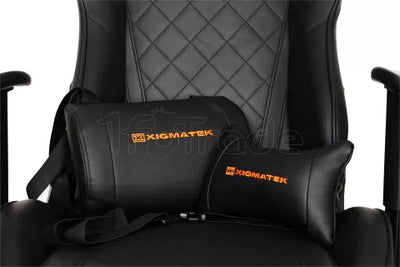Fauteuil Gamer Xigmatek Hairpin (Noir)
