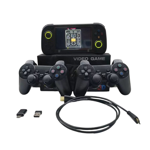 Zaun Game Retro 2™