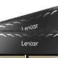 Kit Barrettes mémoire 16Go (2x8Go) DIMM DDR4 Lexar Thor 3600Mhz (Noir)