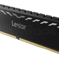 Kit Barrettes mémoire 16Go (2x8Go) DIMM DDR4 Lexar Thor 3600Mhz (Noir)