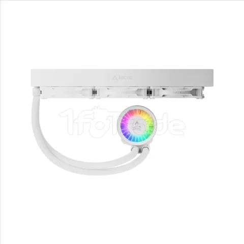 Kit Watercooling AIO Arctic Liquid Freezer III Pro RGB - 360mm (Blanc)