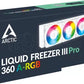 Kit Watercooling AIO Arctic Liquid Freezer III Pro RGB - 360mm (Blanc)