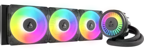 Kit Watercooling AIO Arctic Liquid Freezer III Pro RGB - 360mm (Noir)