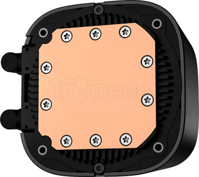 Kit Watercooling AIO DeepCool LE720 RGB - 360mm (Noir)