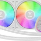 Kit Watercooling AIO Gamdias Aura GL V2 RGB - 240mm (Blanc)