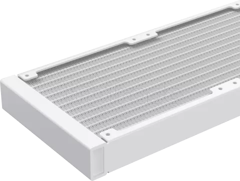 Kit Watercooling AIO Xigmatek Fenix RGB - 360mm (Blanc)