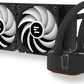 Kit Watercooling AIO Zalman Reserator5 Z RGB - 240mm (Noir)