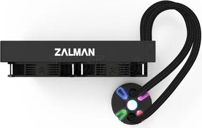 Kit Watercooling AIO Zalman Reserator5 Z RGB - 240mm (Noir)
