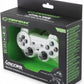 Manette de jeu filaire Esperanza Trooper EGG107 (Blanc)