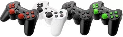 Manette de jeu filaire Esperanza Trooper EGG107 (Blanc)