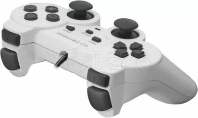 Manette de jeu filaire Esperanza Trooper EGG107 (Blanc)