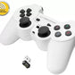 Manette de jeu sans fil Esperanza Corsair EG106 (Blanc)