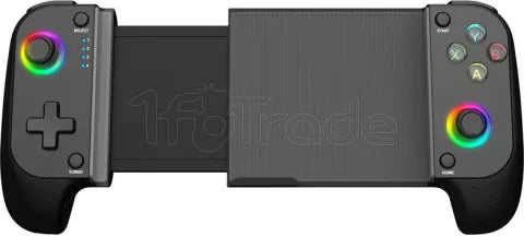 Manette de jeu sans fil Mars Gaming MGP-X (Noir)