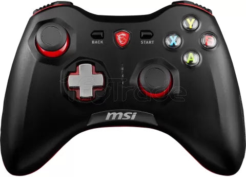 Manette de jeu sans fil MSI Force GC30 (Noir)