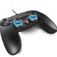 Manette de jeu Spirit of Gamer PGP Pro Gaming pour PS4 (Noir)
