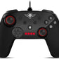 Manette de jeu Spirit of Gamer Pro Gaming pour Nintendo Switch (Noir)