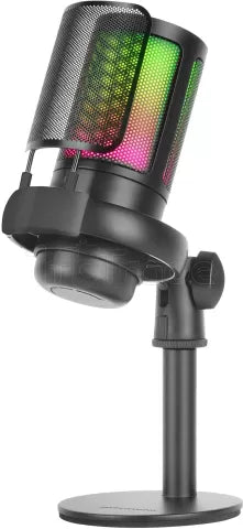 Microphone Mars Gaming MMic-SE RGB (Noir)