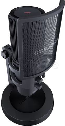 Microphone sur pied Cougar Screamer-X RGB (Noir)