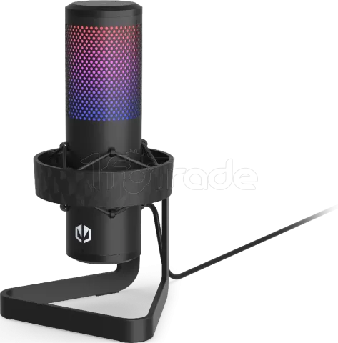Microphone sur pied Endorfy Axis Streaming (Noir)