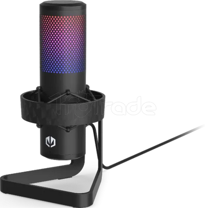 Microphone sur pied Endorfy Axis Streaming (Noir)