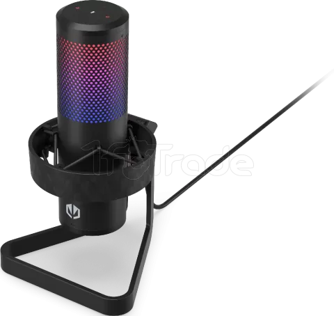 Microphone sur pied Endorfy Axis Streaming (Noir)