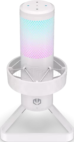 Microphone sur pied Endorfy Axis Streaming Onyx (Blanc)