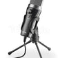 Microphone sur pied NGS MS120 USB (Noir)
