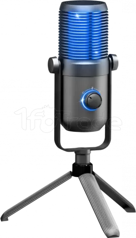 Microphone sur pied Spirit of Gamer Eko 900 (Noir)