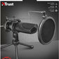 Microphone Trust GXT 232 Mantis Streaming avec trépied