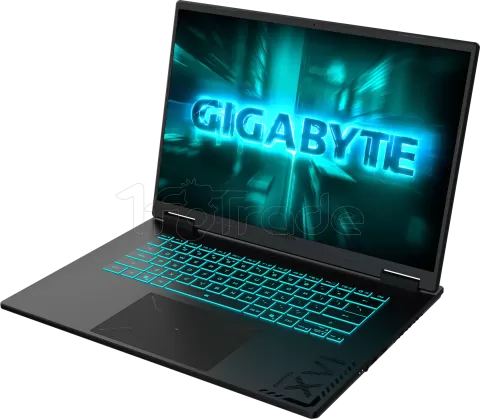 Ordinateur Portable Gigabyte Gaming A16 CTHH3FR893SH (16")