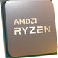 Processeur AMD Ryzen 5 5500 (4,2 Ghz) AM4 - Sans iGPU