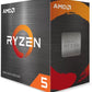 Processeur AMD Ryzen 5 5500 (4,2 Ghz) AM4 - Sans iGPU