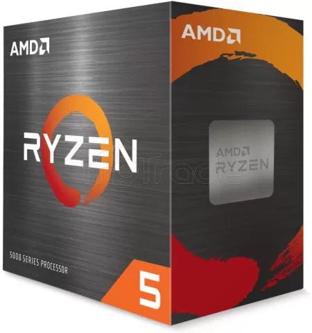 Processeur AMD Ryzen 5 5500 (4,2 Ghz) AM4 - Sans iGPU