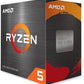 Processeur AMD Ryzen 5 5600T (4,5 Ghz) AM4 - Sans iGPU