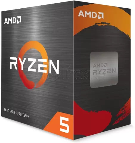 Processeur AMD Ryzen 5 5600T (4,5 Ghz) AM4 - Sans iGPU