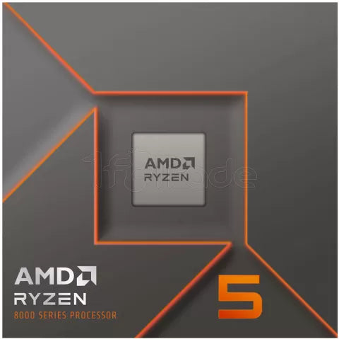 Processeur AMD Ryzen 5 8400F (4,7Ghz) AM5 - Sans iGPU