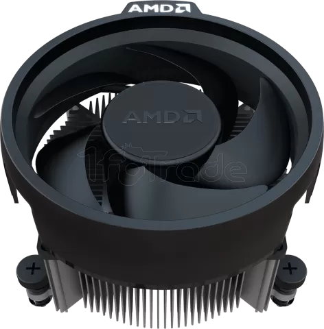 Processeur AMD Ryzen 5 8400F (4,7Ghz) AM5 - Sans iGPU