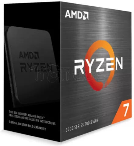 Processeur AMD Ryzen 7 5700G (4,6 Ghz) AM4